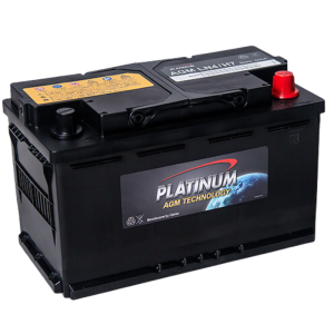 Ắc quy Platinum AGM LN4 80Ah 800A